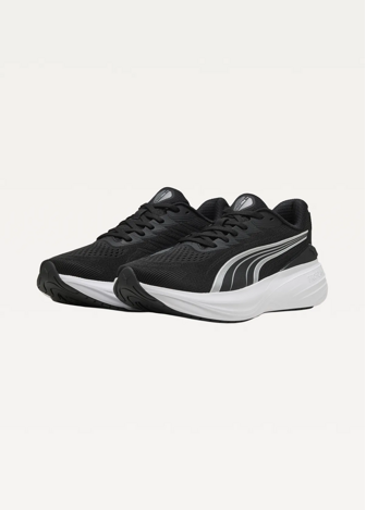 Кросівки PUMA Scend Pro 3 Unisex PUMA Black-PUMA White-PUMA Silver