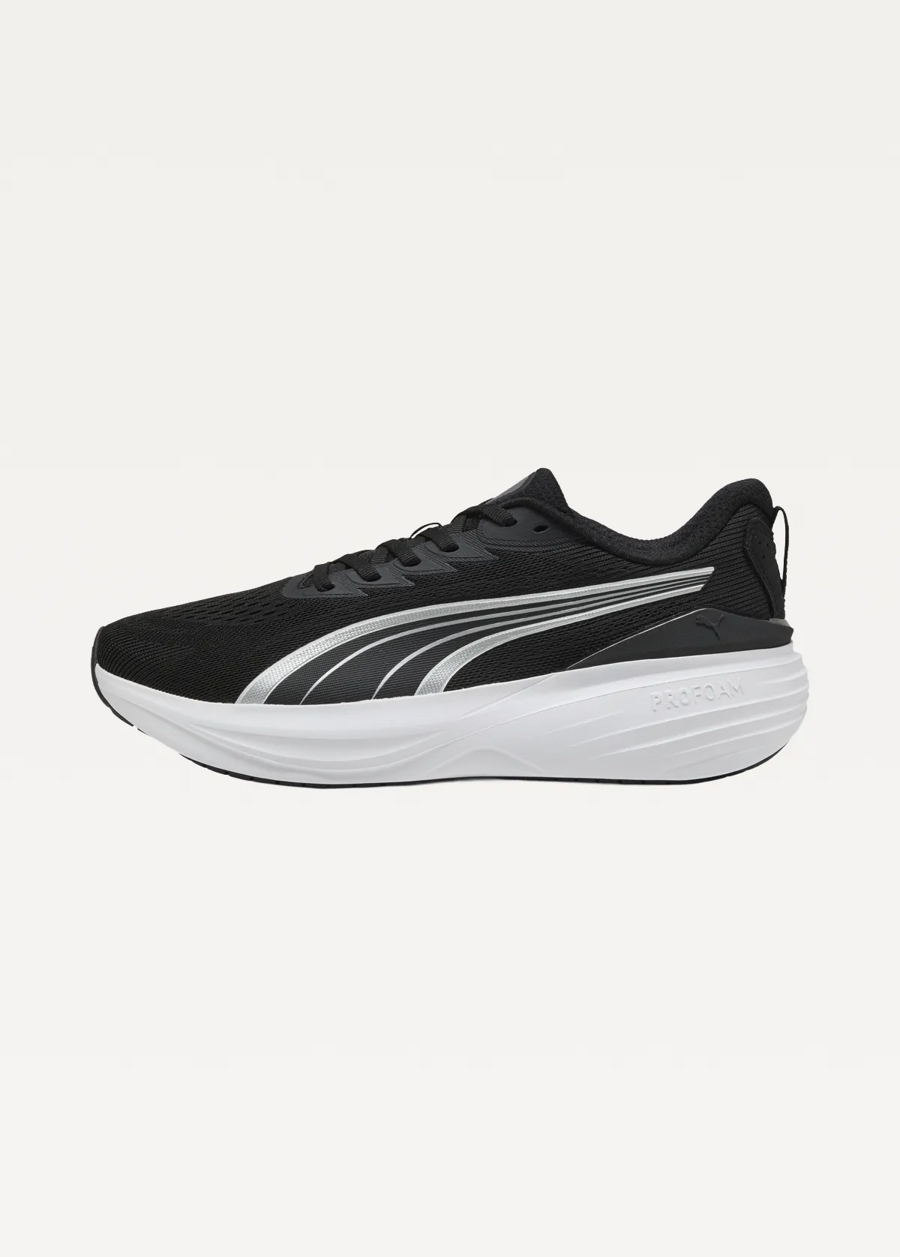 Кросівки PUMA Scend Pro 3 Unisex PUMA Black-PUMA White-PUMA Silver