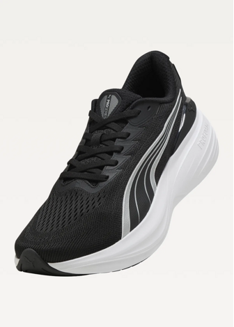 Кросівки PUMA Scend Pro 3 Unisex PUMA Black-PUMA White-PUMA Silver