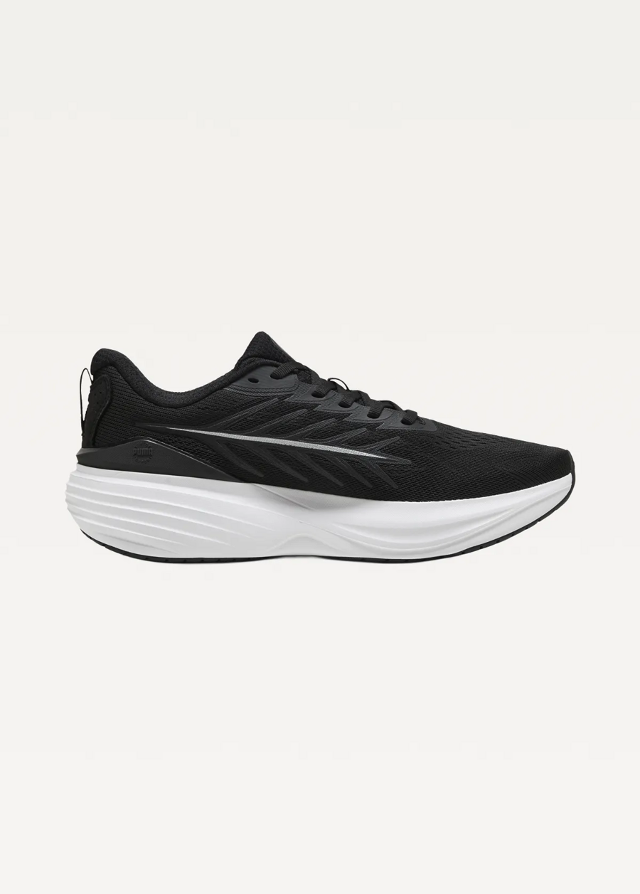 Кросівки PUMA Scend Pro 3 Unisex PUMA Black-PUMA White-PUMA Silver