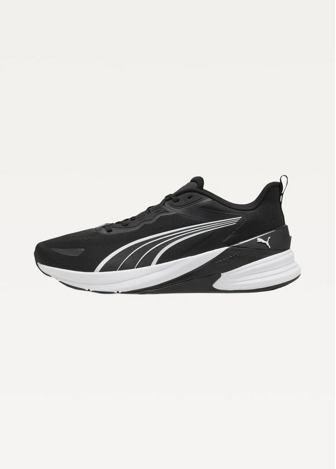 Кроссовки PUMA Action Pro TR Unisex черного цвета