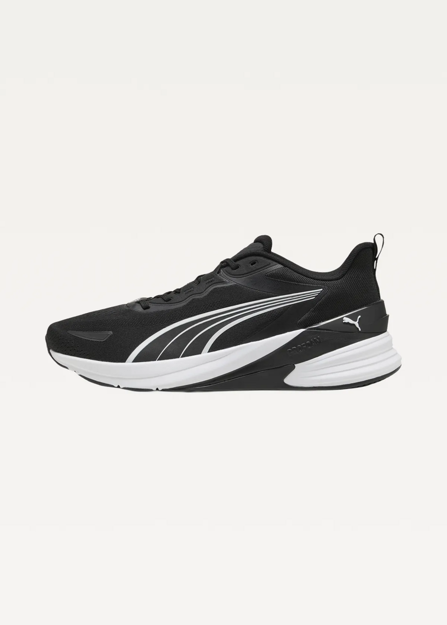 Кроссовки PUMA Action Pro TR Unisex черного цвета