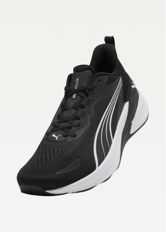 Кроссовки PUMA Action Pro TR Unisex черного цвета