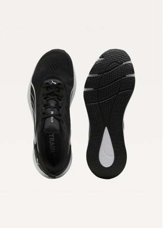 Кроссовки PUMA Action Pro TR Unisex черного цвета