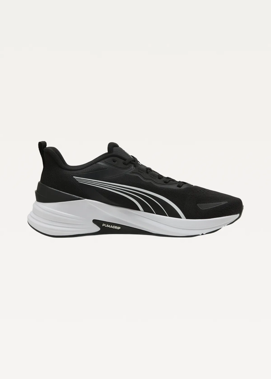 Кроссовки PUMA Action Pro TR Unisex черного цвета