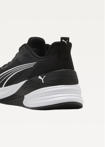 Кроссовки PUMA Action Pro TR Unisex черного цвета