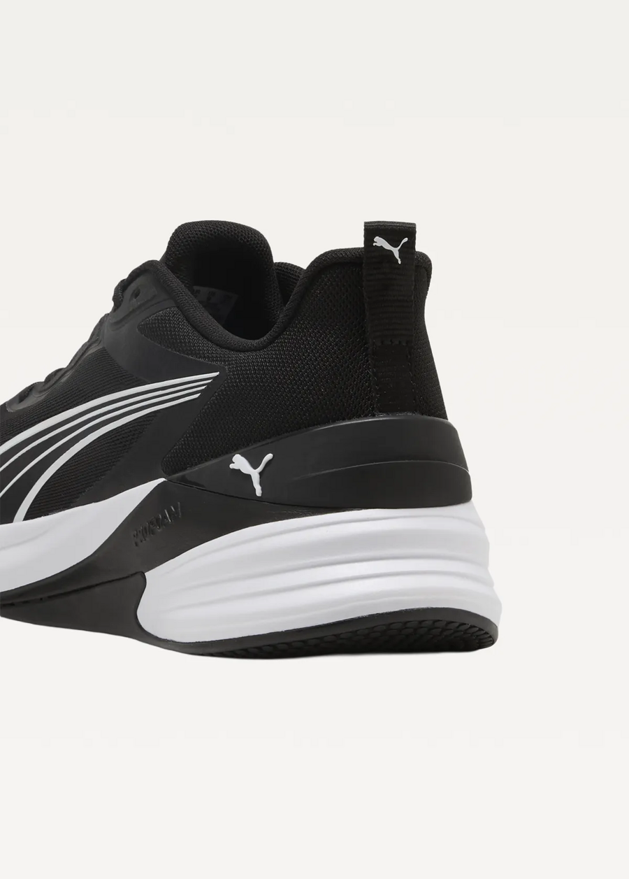 Кроссовки PUMA Action Pro TR Unisex черного цвета