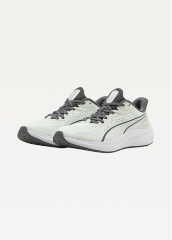 Кроссовки женские PUMA Skyrocket Lite 2 Sage Glow-Moody Gray-PUMA Silver