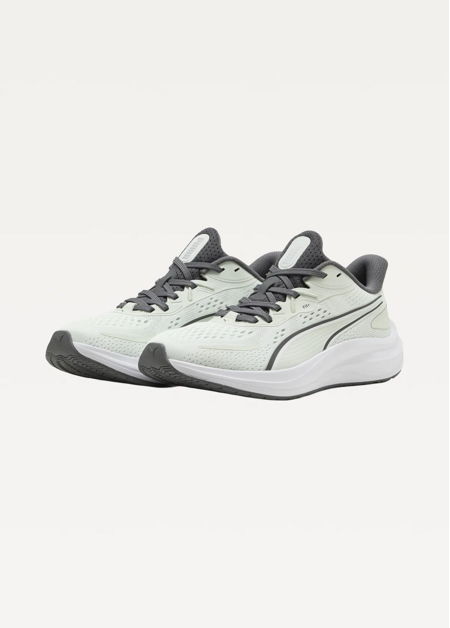 Кросівки жіночі PUMA Skyrocket Lite 2 Sage Glow-Moody Gray-PUMA Silver