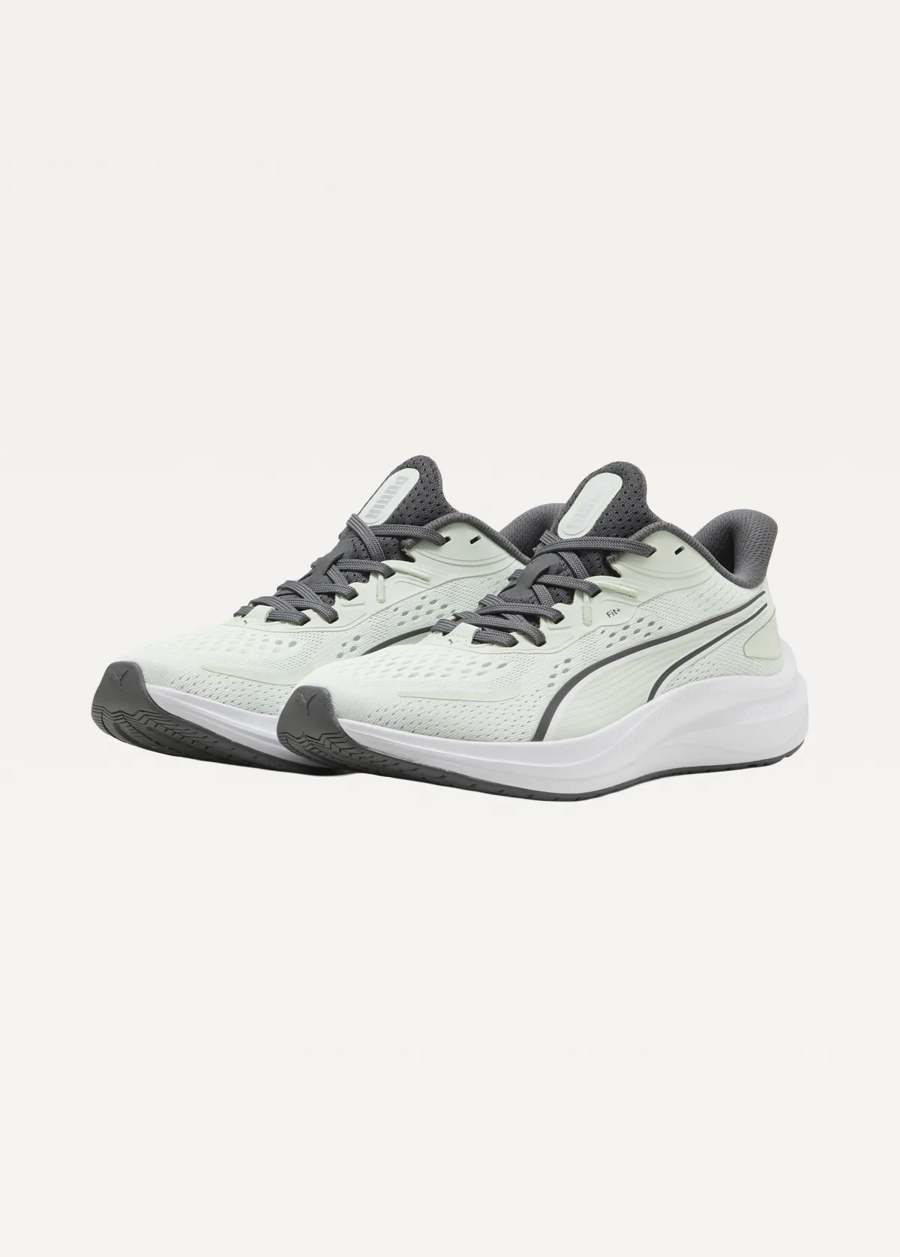 Кроссовки женские PUMA Skyrocket Lite 2 Sage Glow-Moody Gray-PUMA Silver