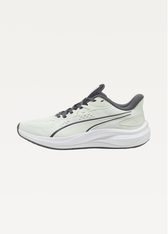 Кроссовки женские PUMA Skyrocket Lite 2 Sage Glow-Moody Gray-PUMA Silver