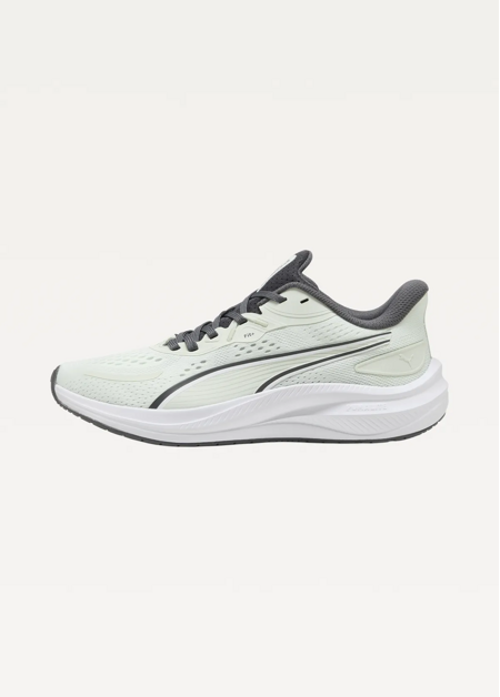 Кросівки жіночі PUMA Skyrocket Lite 2 Sage Glow-Moody Gray-PUMA Silver