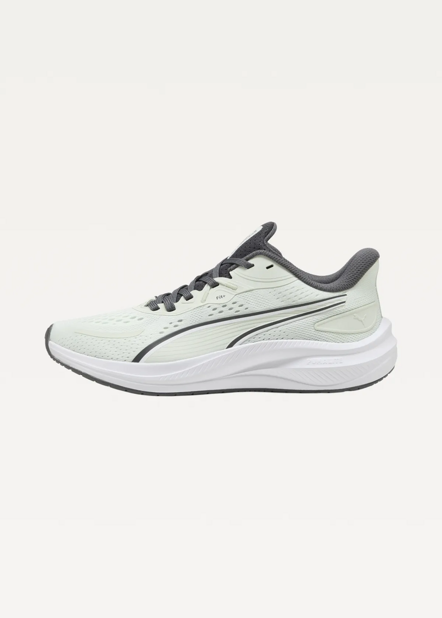 Кроссовки женские PUMA Skyrocket Lite 2 Sage Glow-Moody Gray-PUMA Silver
