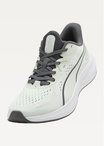 Кроссовки женские PUMA Skyrocket Lite 2 Sage Glow-Moody Gray-PUMA Silver