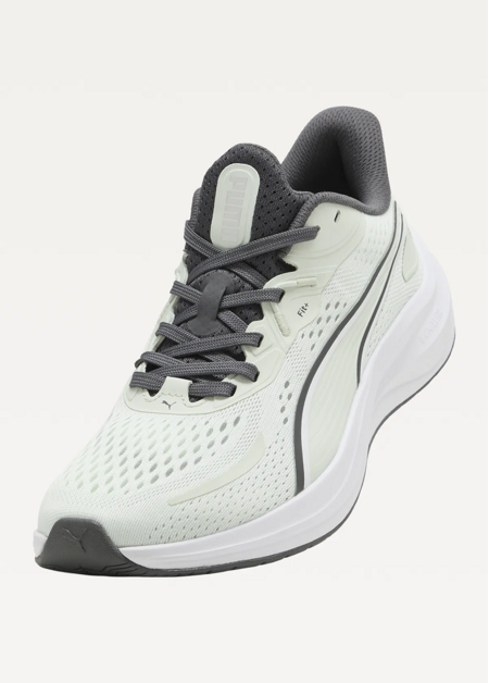 Кросівки жіночі PUMA Skyrocket Lite 2 Sage Glow-Moody Gray-PUMA Silver