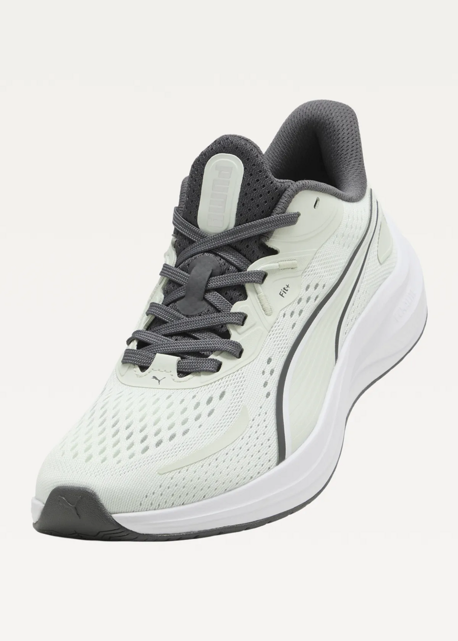 Кроссовки женские PUMA Skyrocket Lite 2 Sage Glow-Moody Gray-PUMA Silver