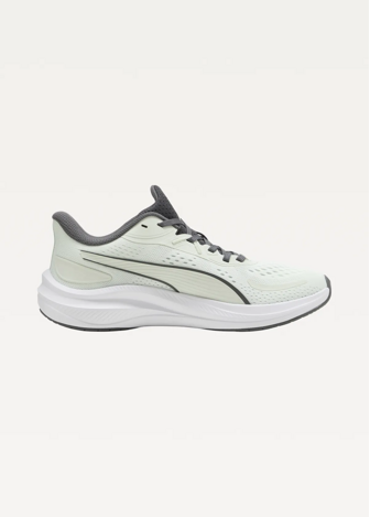 Кроссовки женские PUMA Skyrocket Lite 2 Sage Glow-Moody Gray-PUMA Silver