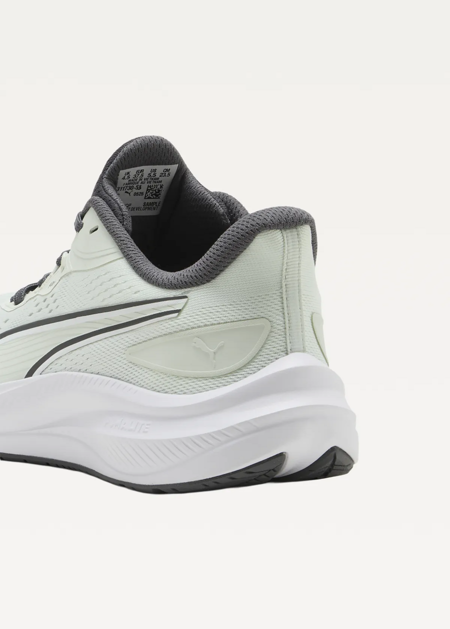Кроссовки женские PUMA Skyrocket Lite 2 Sage Glow-Moody Gray-PUMA Silver
