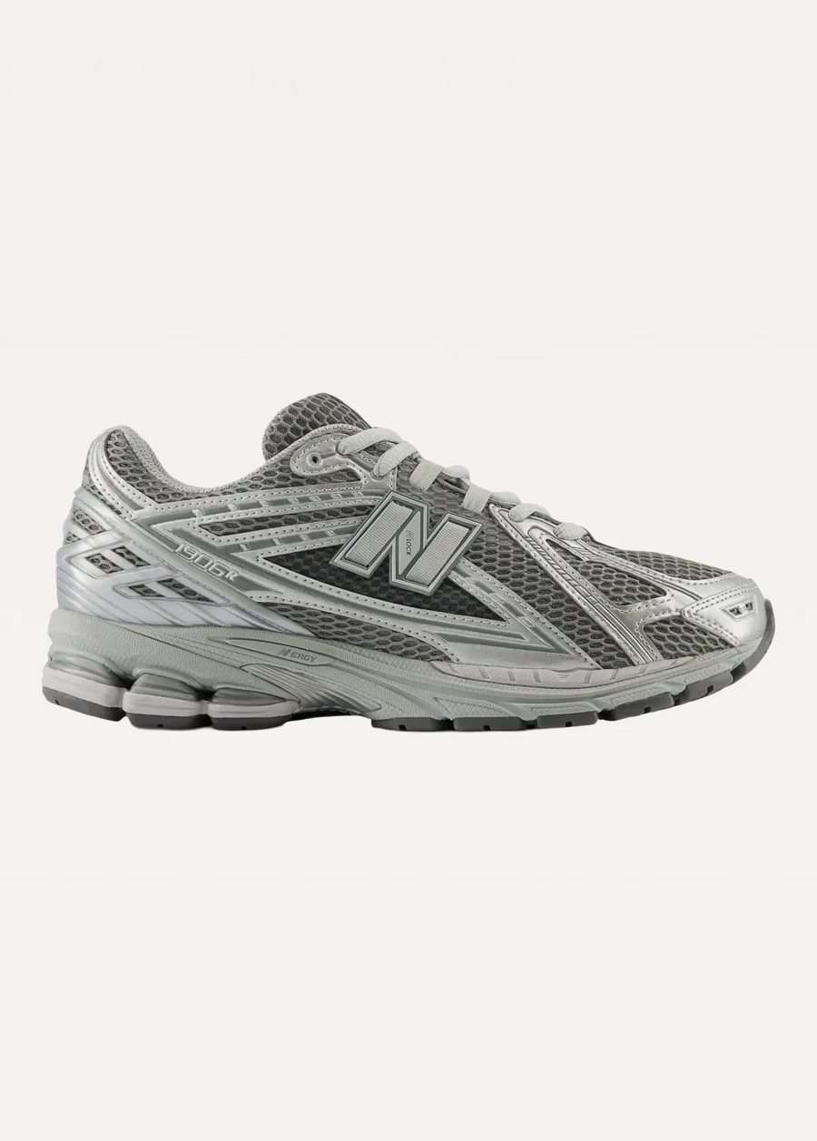 Кроссовки New Balance 1906R V1 Unisex Reh Metallic Grey