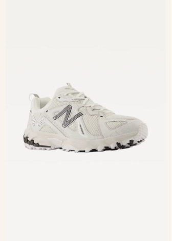 Кроссовки New Balance Unisex 610T Beige White