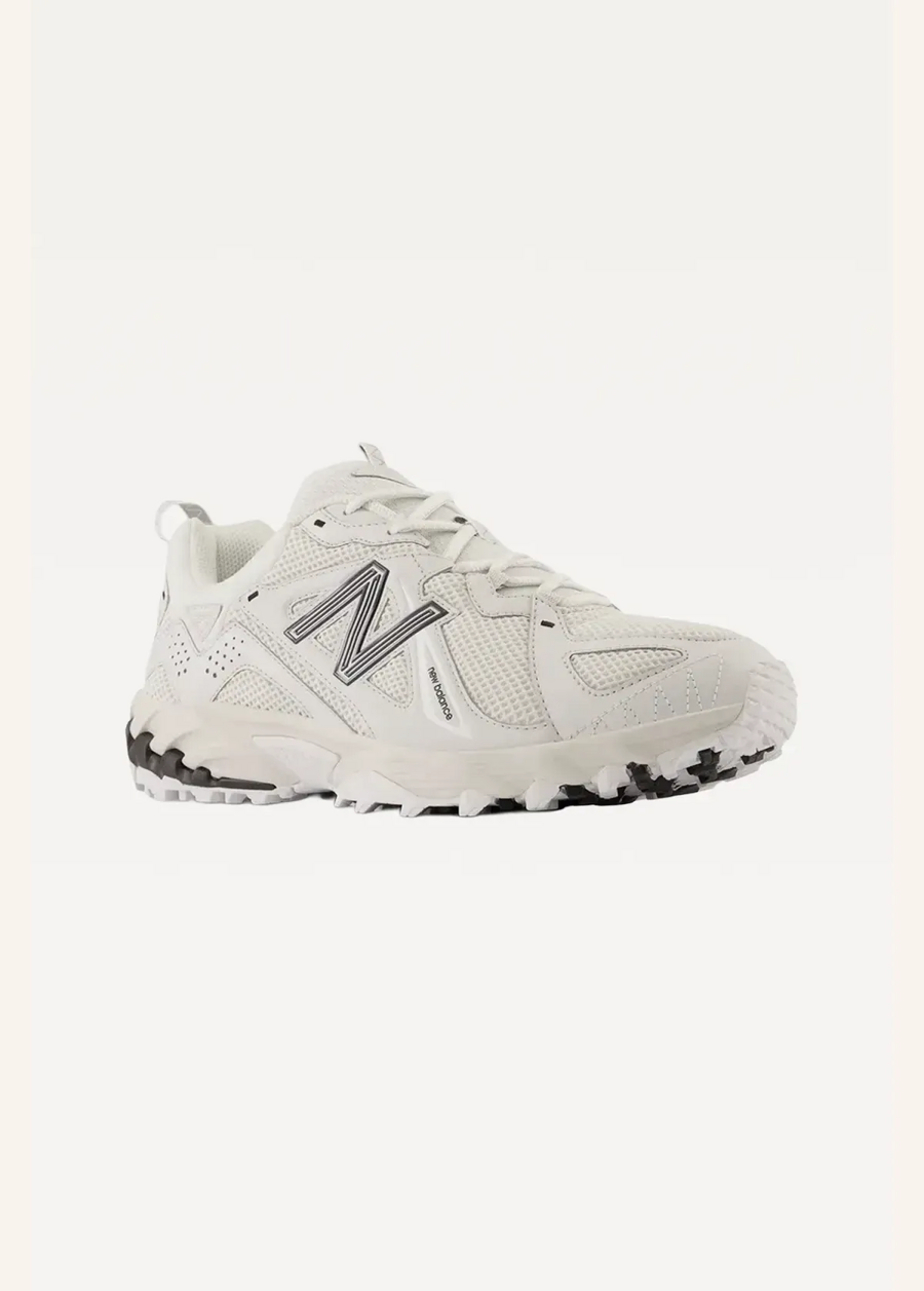 Кроссовки New Balance Unisex 610T Beige White