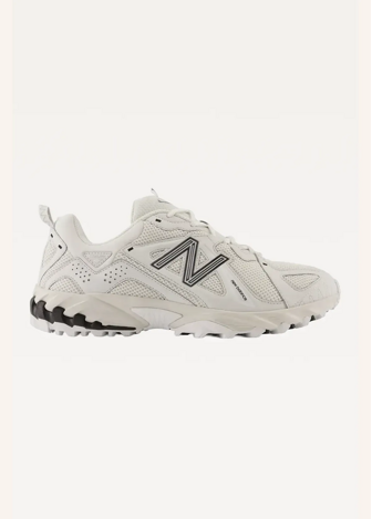 Кроссовки New Balance Unisex 610T Beige White