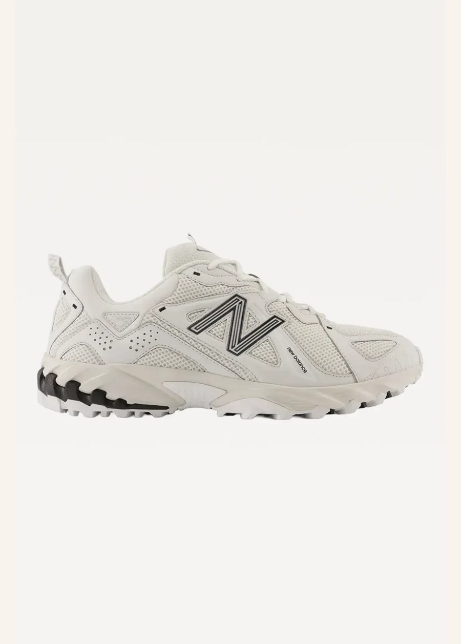 Кроссовки New Balance Unisex 610T Beige White