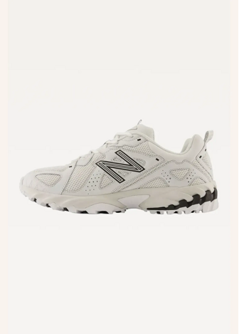 Кроссовки New Balance Unisex 610T Beige White