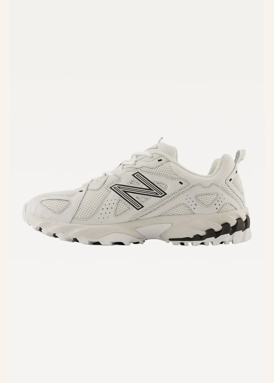 Кроссовки New Balance Unisex 610T Beige White