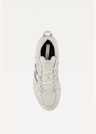 Кроссовки New Balance Unisex 610T Beige White