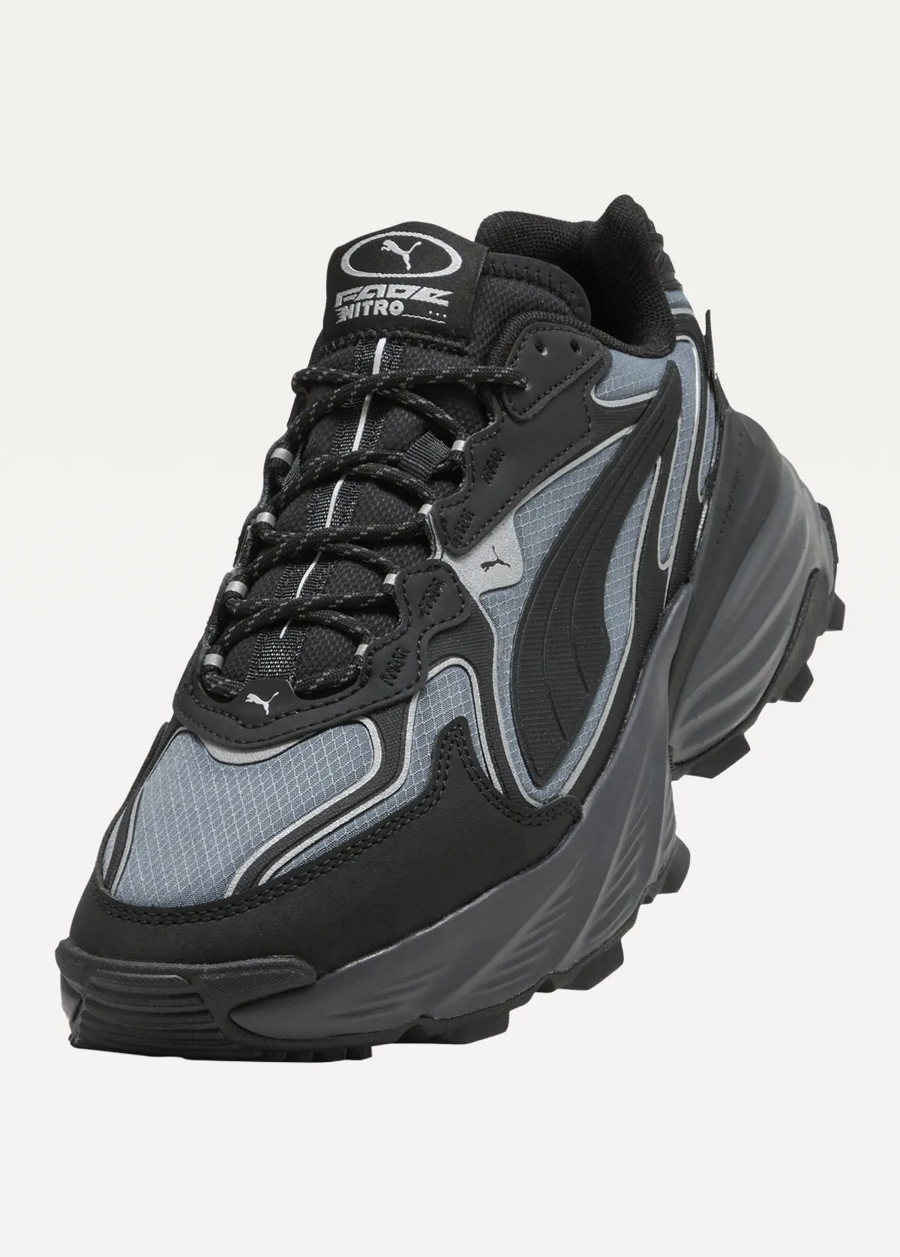 Кросівки чоловічі PUMA Fade Nitro TR+ Evening Blue-PUMA Black