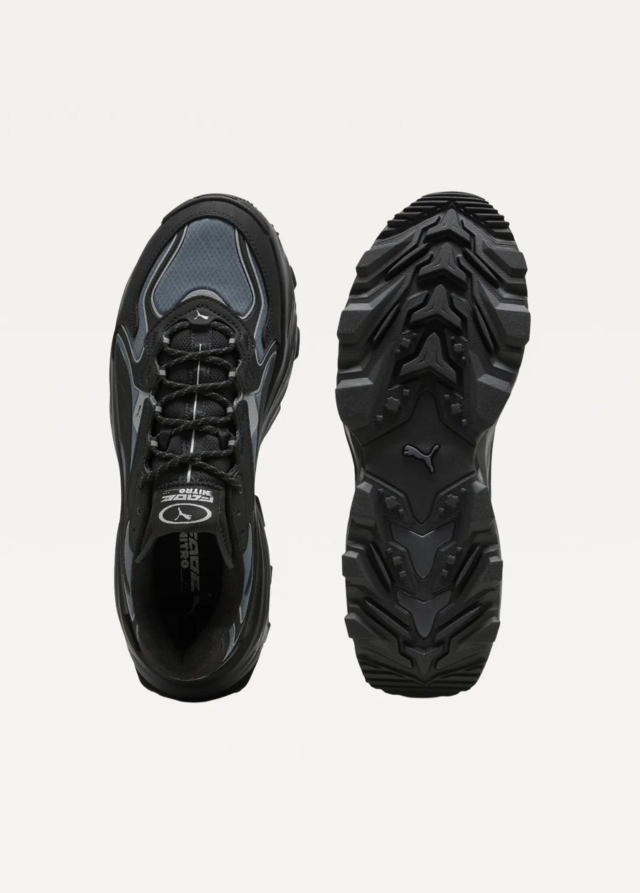 Кросівки чоловічі PUMA Fade Nitro TR+ Evening Blue-PUMA Black