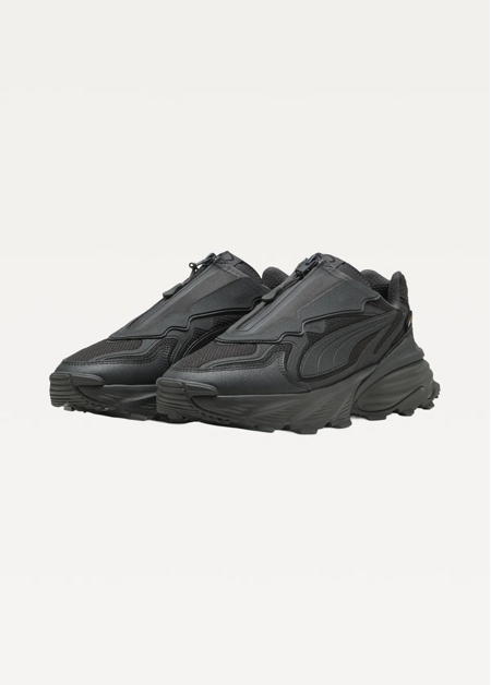 Кросівки чоловічі PUMA Fade Nitro TR WTZ Shadow Gray-PUMA Black