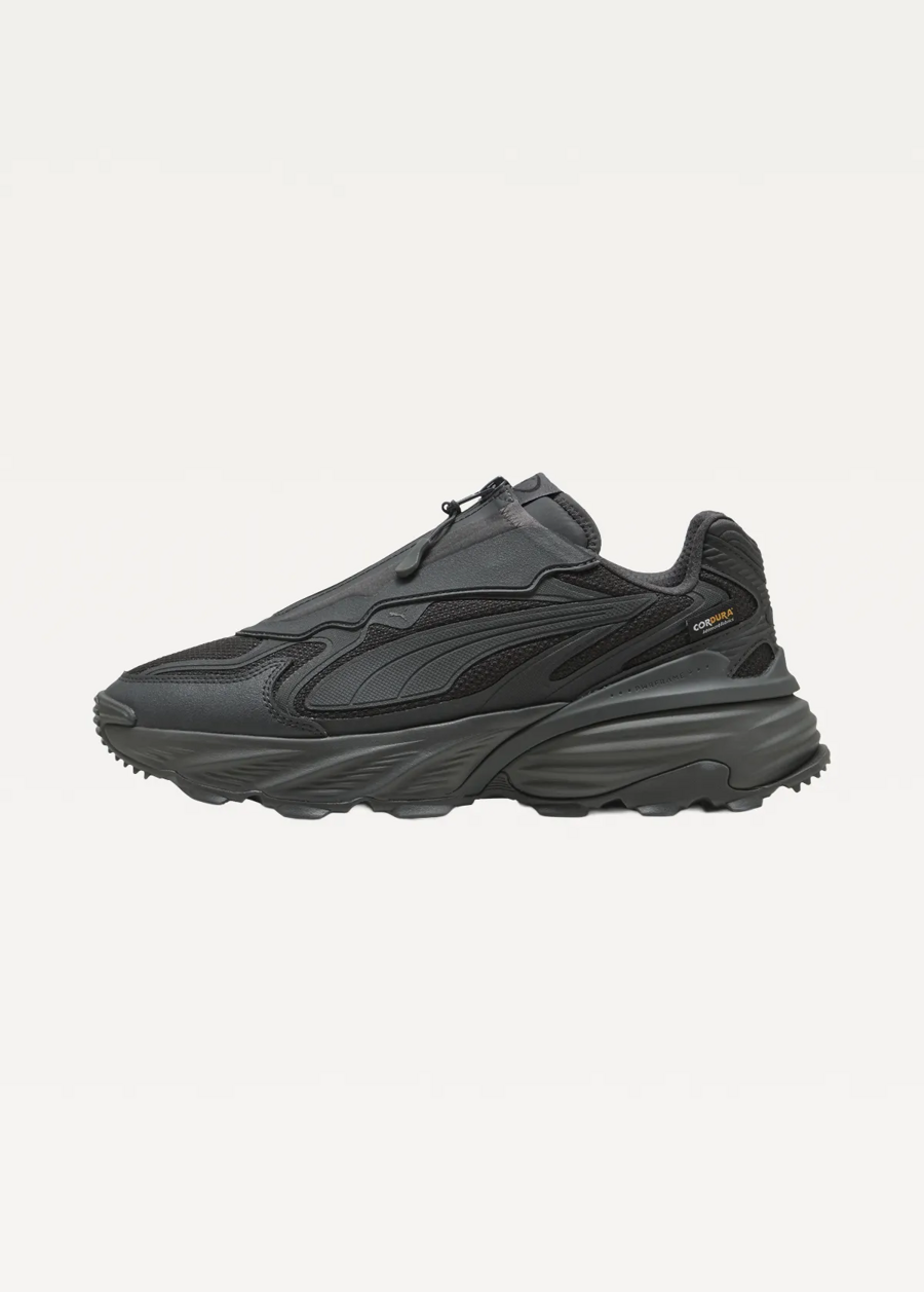 Кросівки чоловічі PUMA Fade Nitro TR WTZ Shadow Gray-PUMA Black