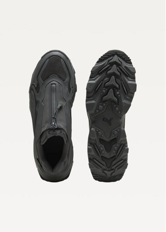 Кроссовки мужские PUMA Fade Nitro TR WTZ Shadow Gray-PUMA Black
