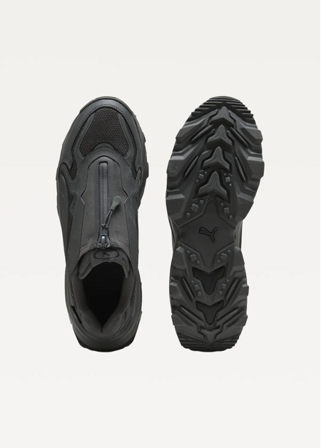 Кросівки чоловічі PUMA Fade Nitro TR WTZ Shadow Gray-PUMA Black