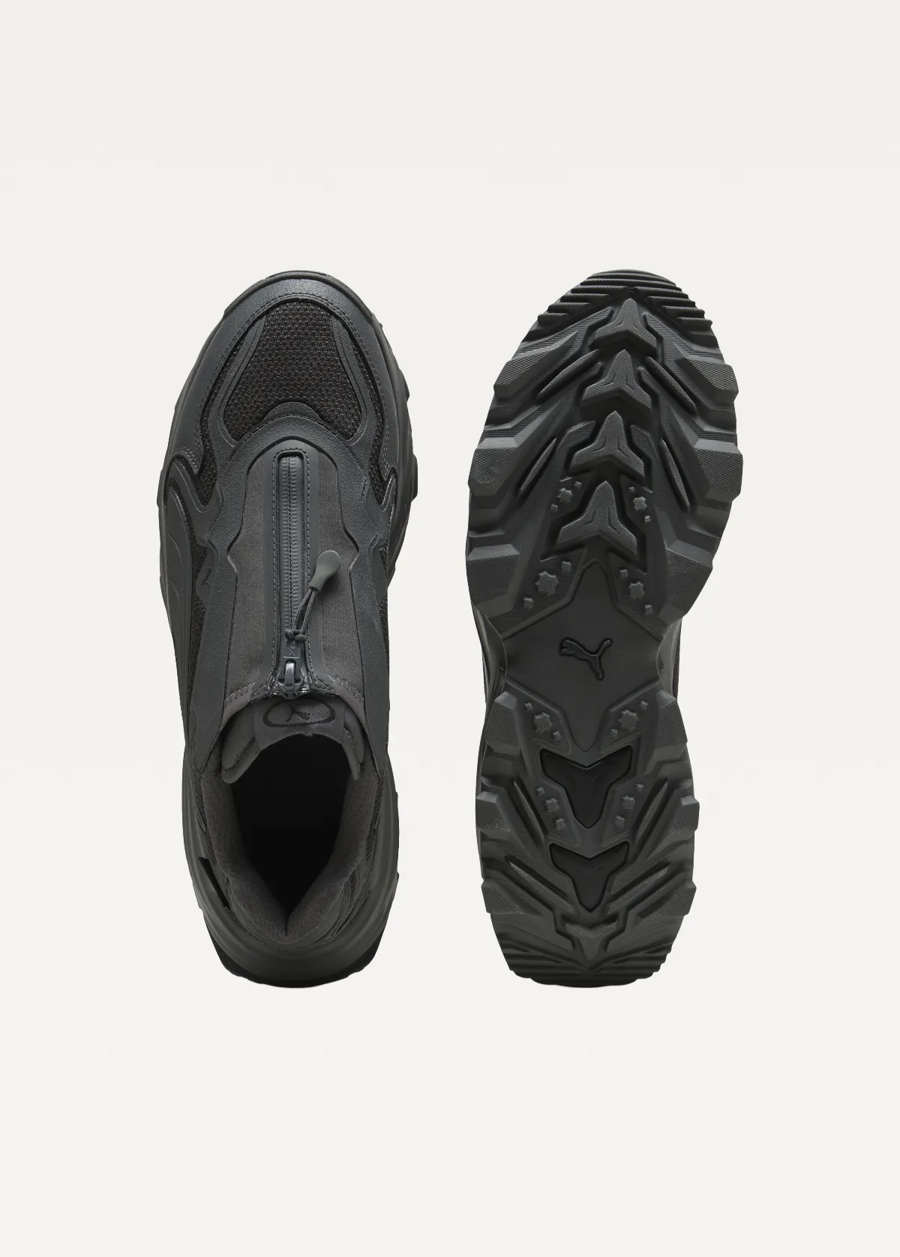 Кросівки чоловічі PUMA Fade Nitro TR WTZ Shadow Gray-PUMA Black