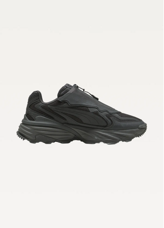 Кроссовки мужские PUMA Fade Nitro TR WTZ Shadow Gray-PUMA Black