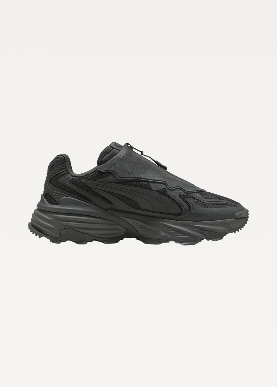 Кросівки чоловічі PUMA Fade Nitro TR WTZ Shadow Gray-PUMA Black