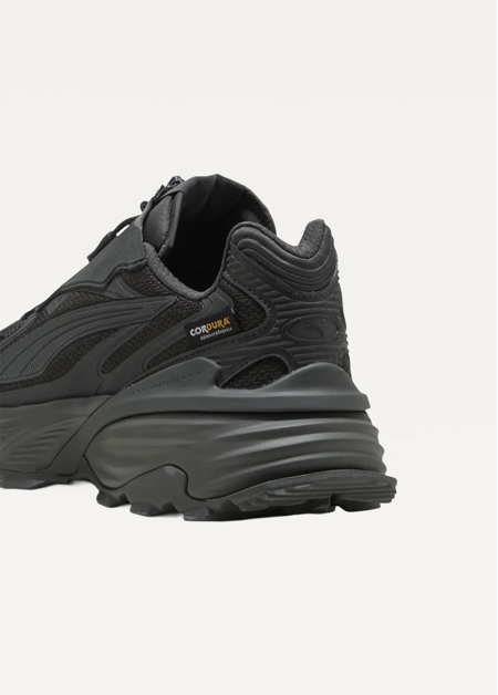 Кросівки чоловічі PUMA Fade Nitro TR WTZ Shadow Gray-PUMA Black