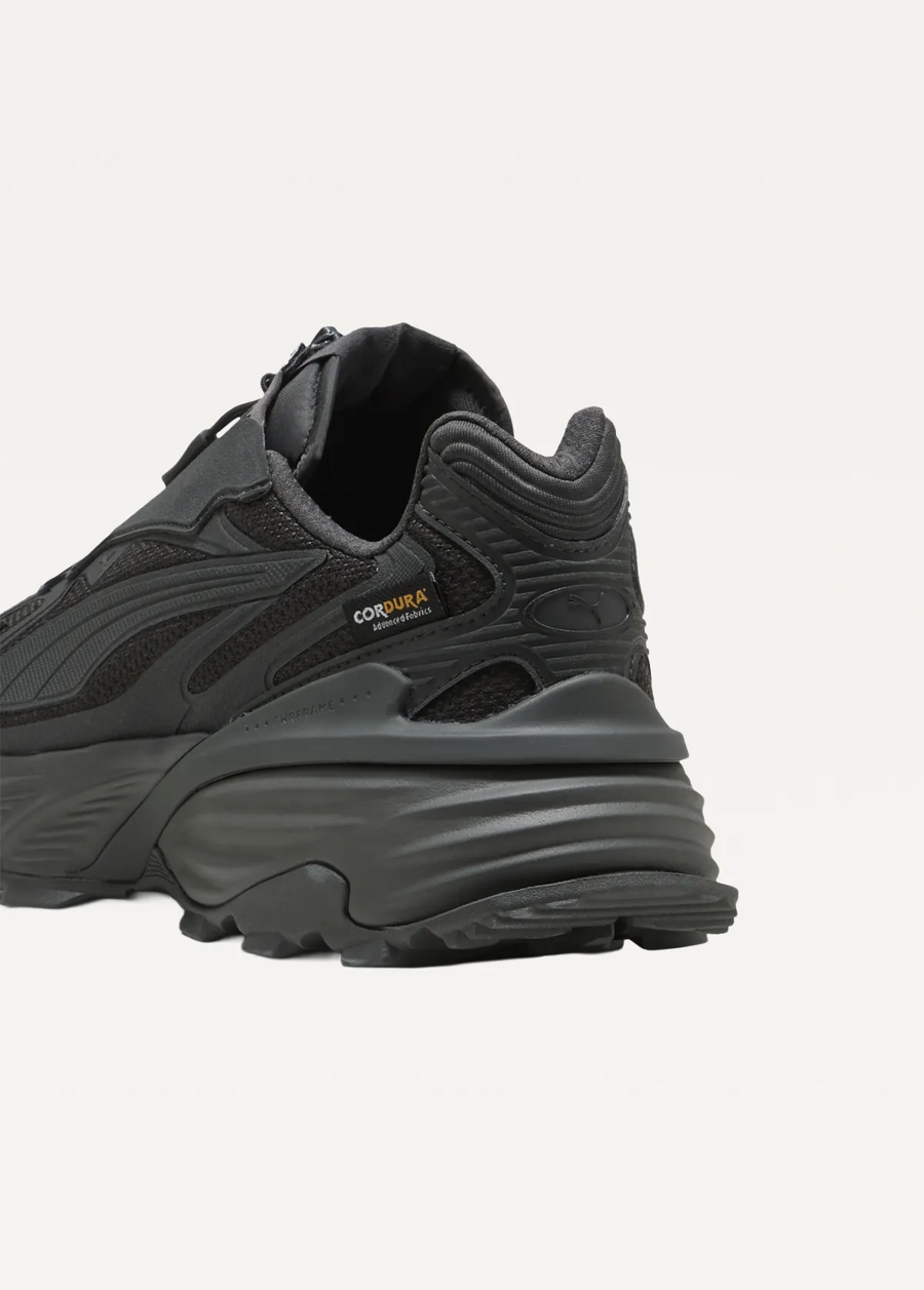 Кросівки чоловічі PUMA Fade Nitro TR WTZ Shadow Gray-PUMA Black