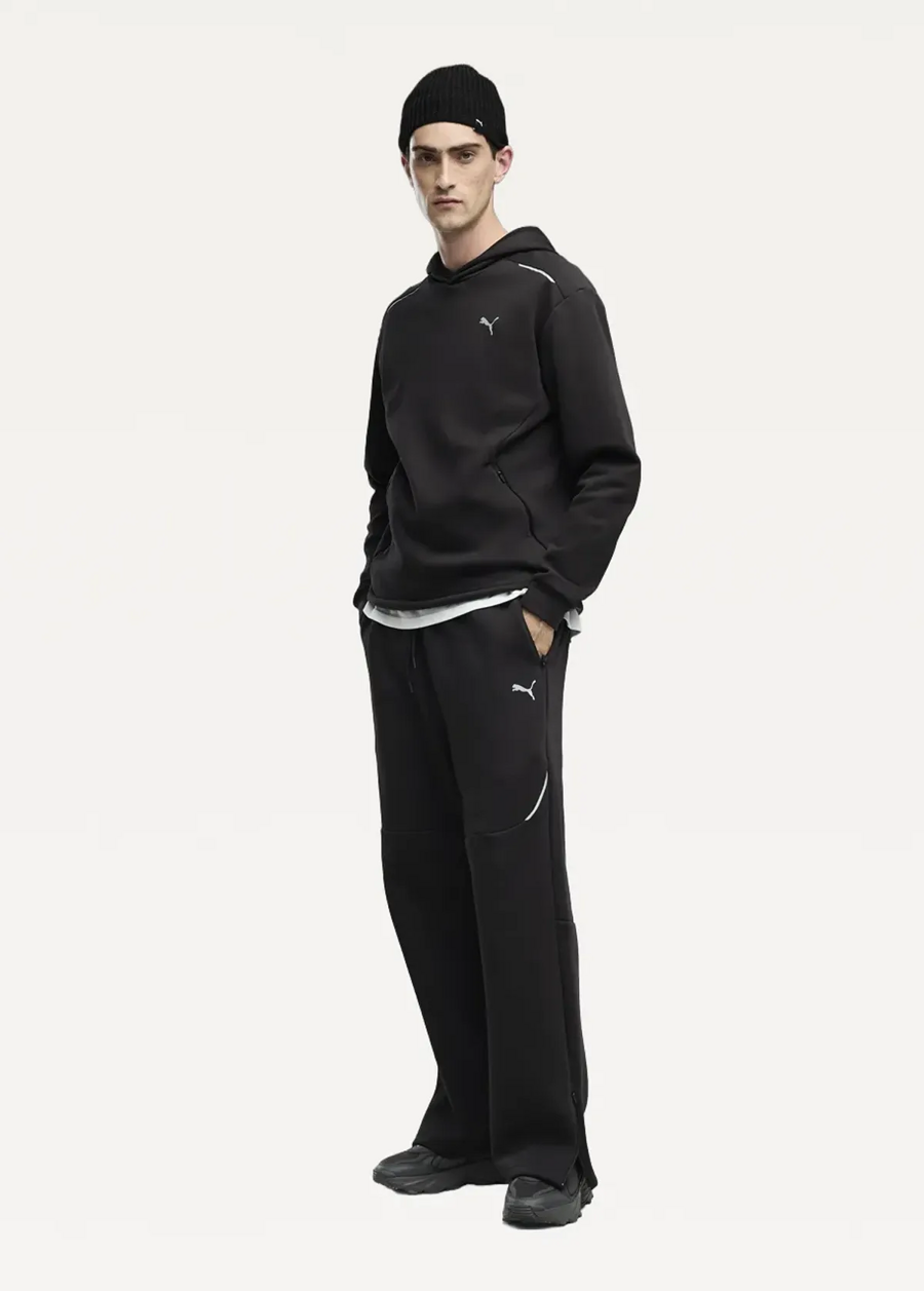 Кросівки чоловічі PUMA Fade Nitro TR WTZ Shadow Gray-PUMA Black