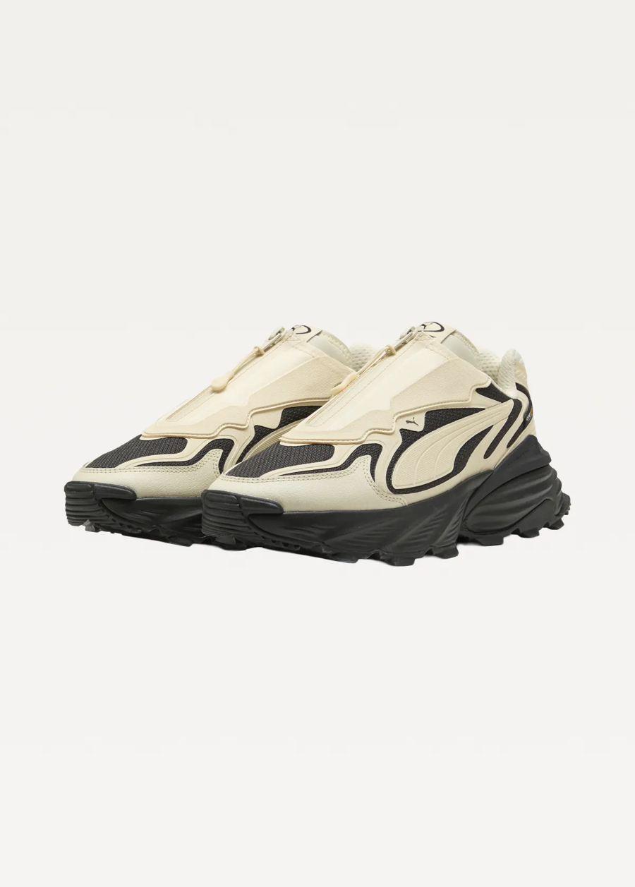 Кросівки жіночі PUMA Fade Nitro TR WTZ PUMA Black-Buttercream