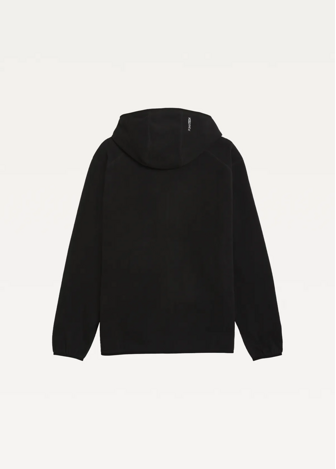 Худи мужское PUMA PUMATECH Full-Zip Hoodie черного цвета