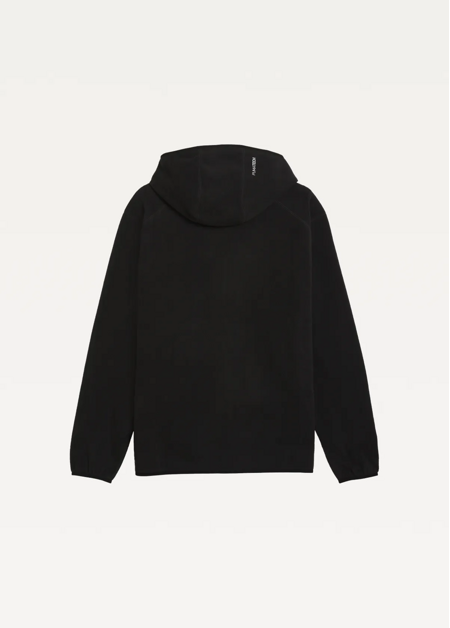 Худі чоловіче PUMA PUMATECH Full-Zip Hoodie чорного кольору