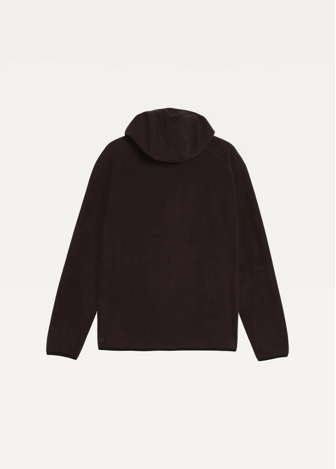 Худи мужское PUMA PUMATECH Full-Zip Hoodie Chocolate Fondue