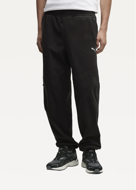 Спортивні штани чоловічі PUMA PUMATECH Pants чорного кольору