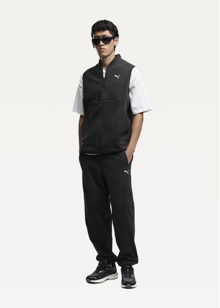 Спортивні штани чоловічі PUMA PUMATECH Pants чорного кольору