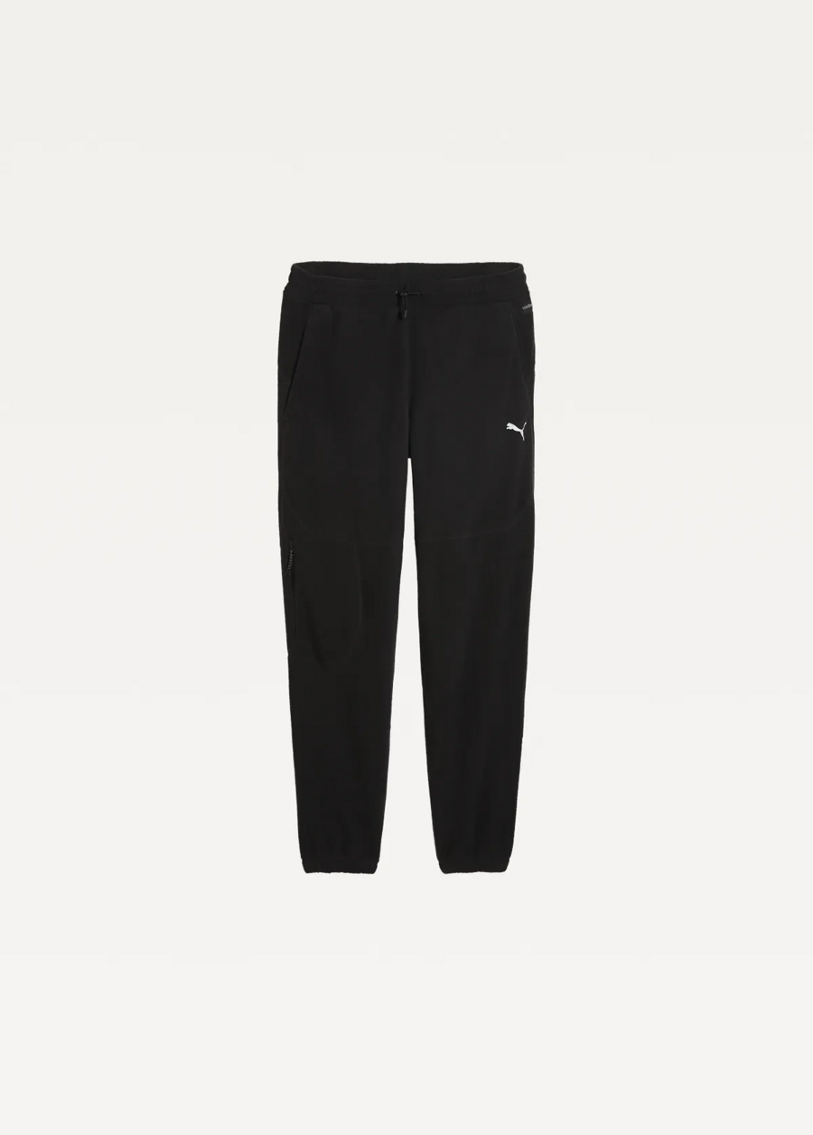 Спортивные штаны мужские PUMA PUMATECH Pants черного цвета