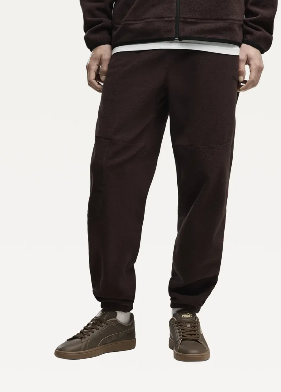 Спортивные штаны мужские PUMA PUMATECH Pants Chocolate Fondue